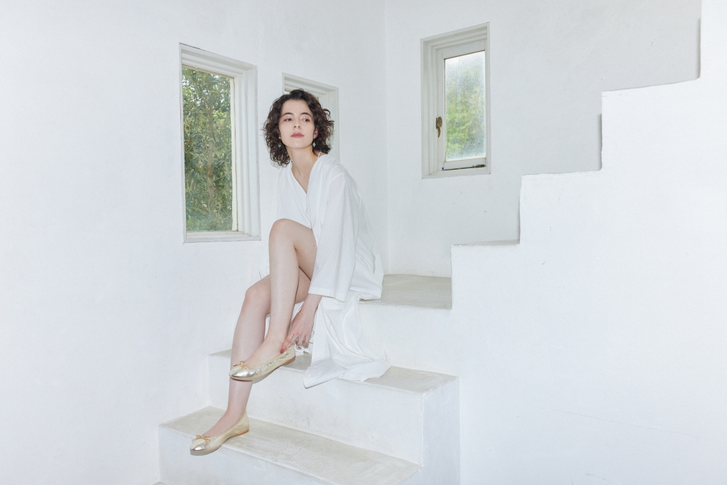 scene shoes 1st collection